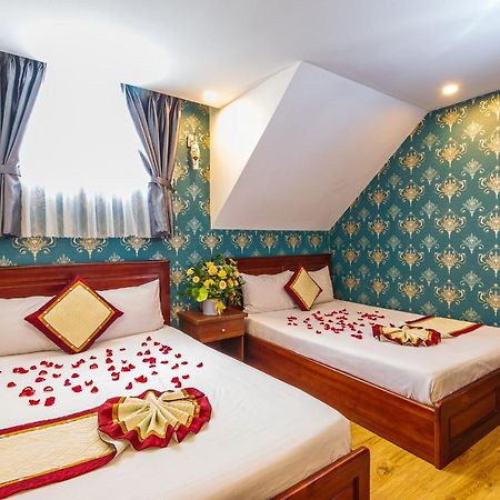 Khác sạn HD Group 2 Hotel Đà Lạt Ngoại thất bức ảnh