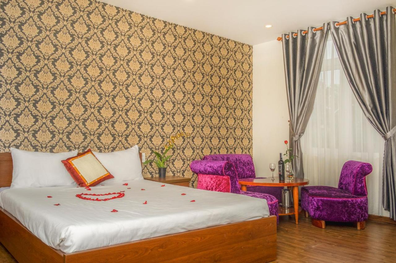 Khác sạn HD Group 2 Hotel Đà Lạt Ngoại thất bức ảnh
