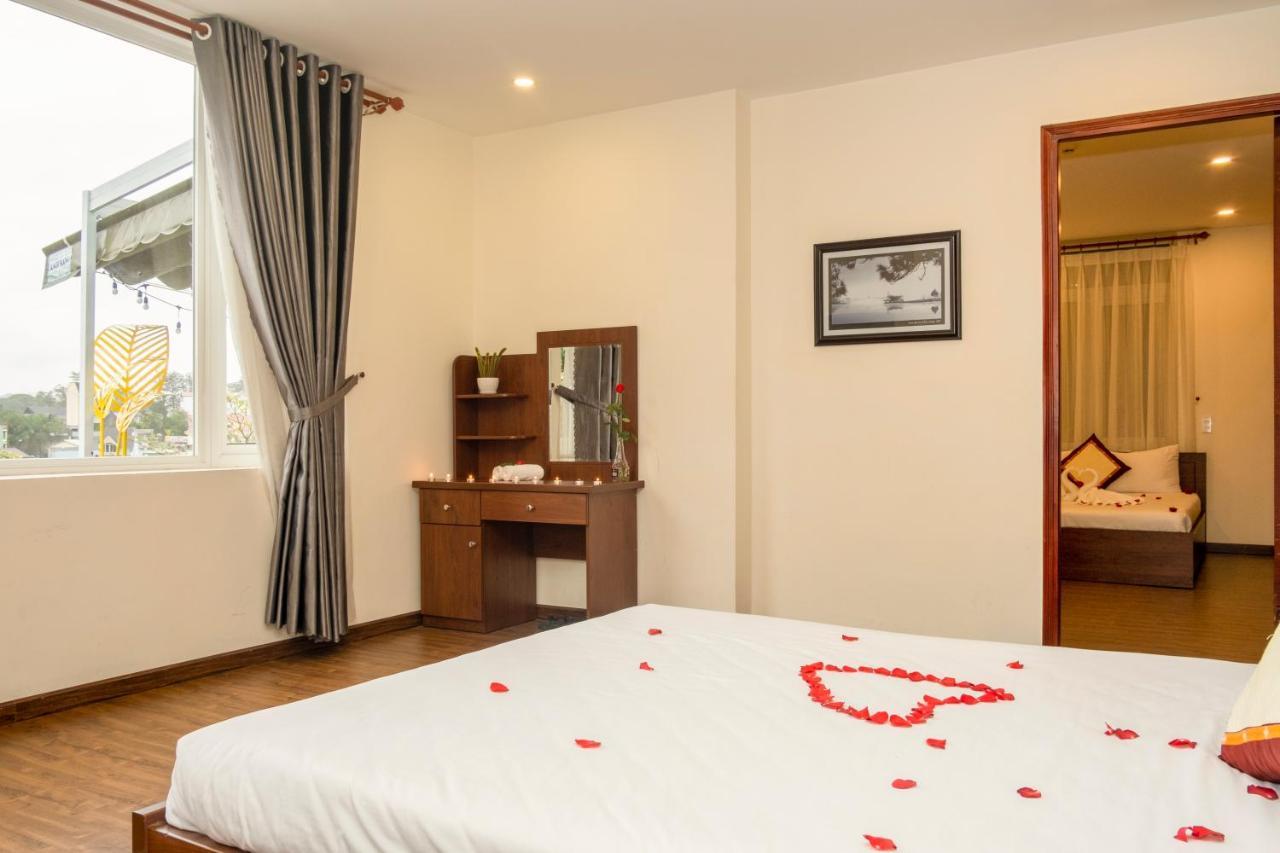 Khác sạn HD Group 2 Hotel Đà Lạt Ngoại thất bức ảnh