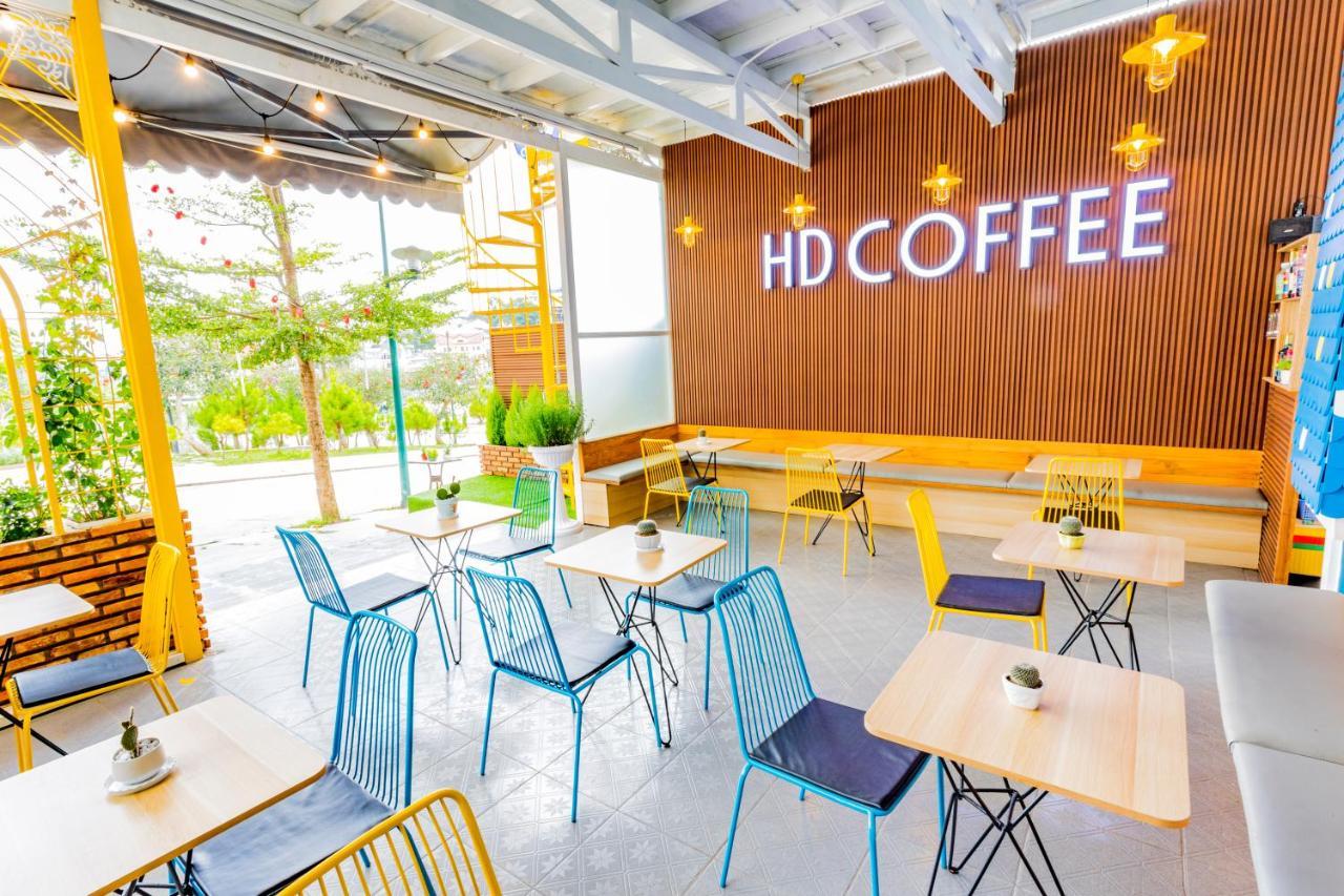 Khác sạn HD Group 2 Hotel Đà Lạt Ngoại thất bức ảnh