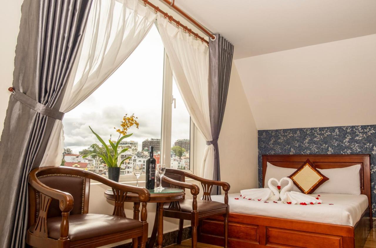 Khác sạn HD Group 2 Hotel Đà Lạt Ngoại thất bức ảnh