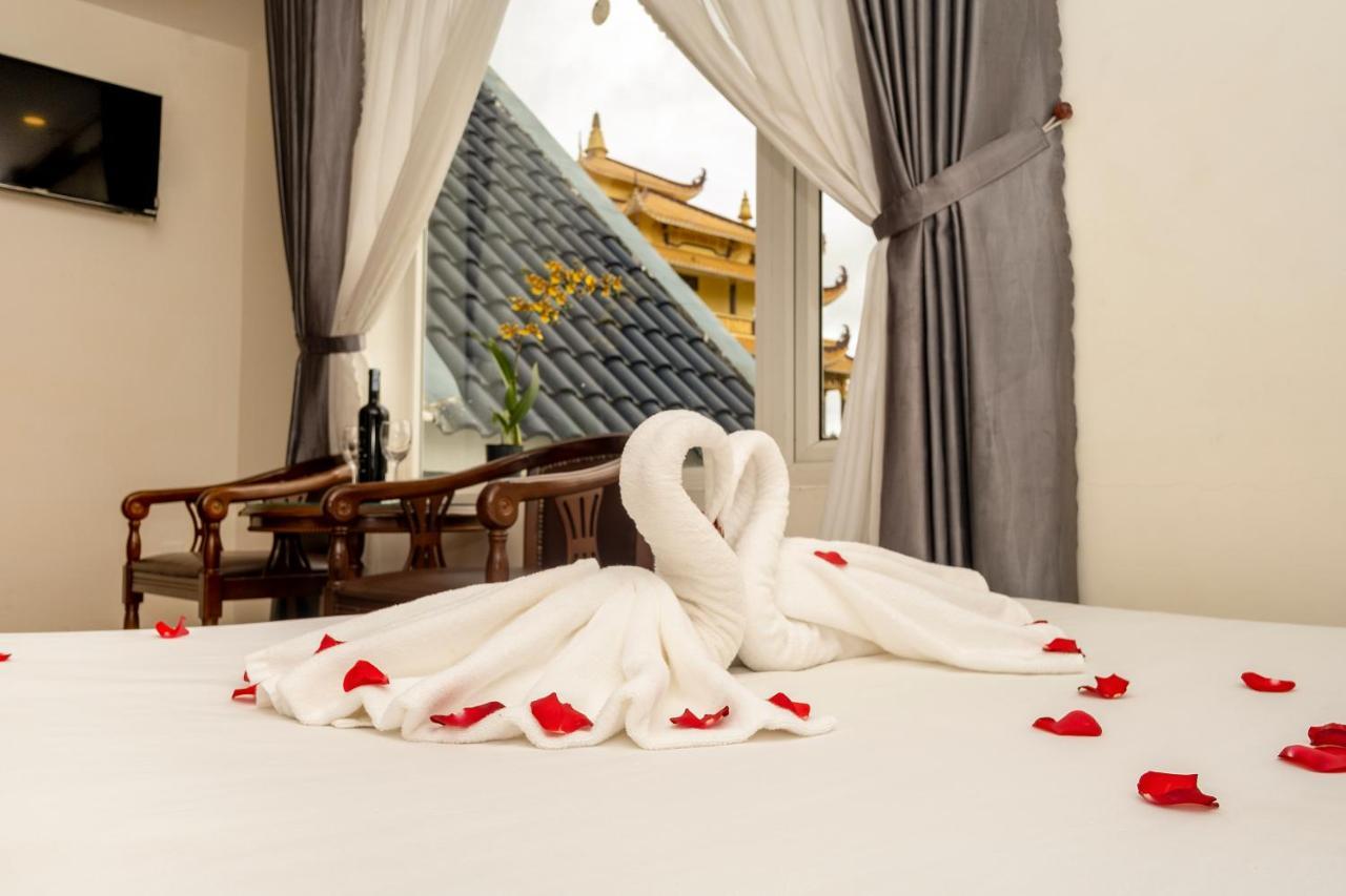 Khác sạn HD Group 2 Hotel Đà Lạt Ngoại thất bức ảnh