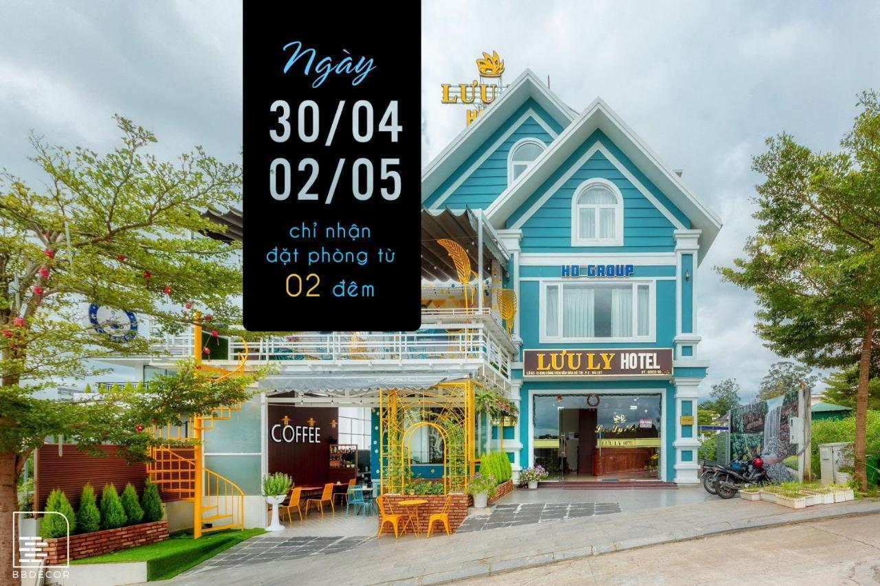 Khác sạn HD Group 2 Hotel Đà Lạt Ngoại thất bức ảnh