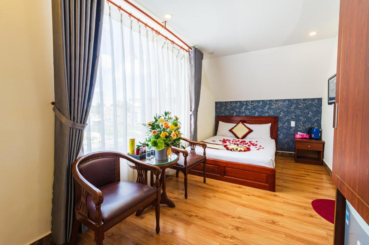 Khác sạn HD Group 2 Hotel Đà Lạt Ngoại thất bức ảnh