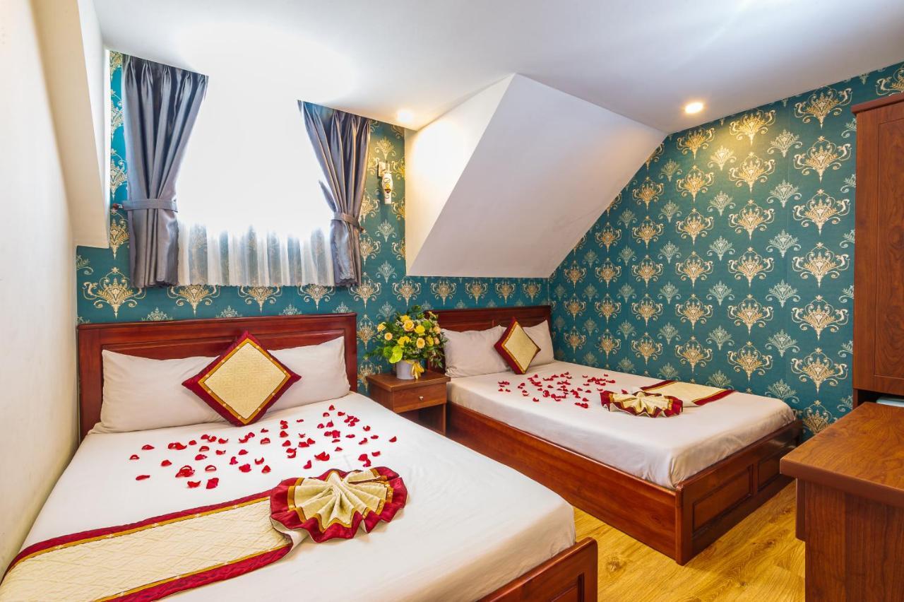 Khác sạn HD Group 2 Hotel Đà Lạt Ngoại thất bức ảnh