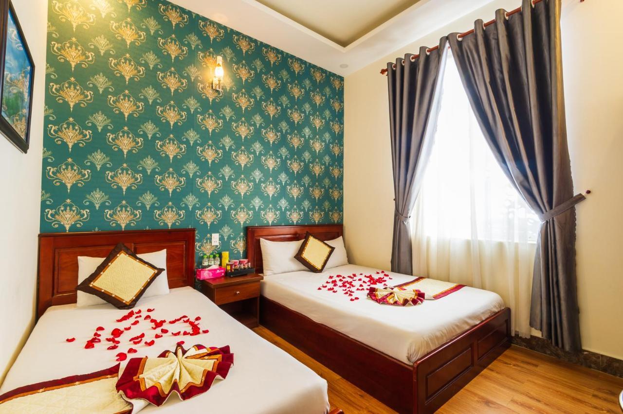 Khác sạn HD Group 2 Hotel Đà Lạt Ngoại thất bức ảnh