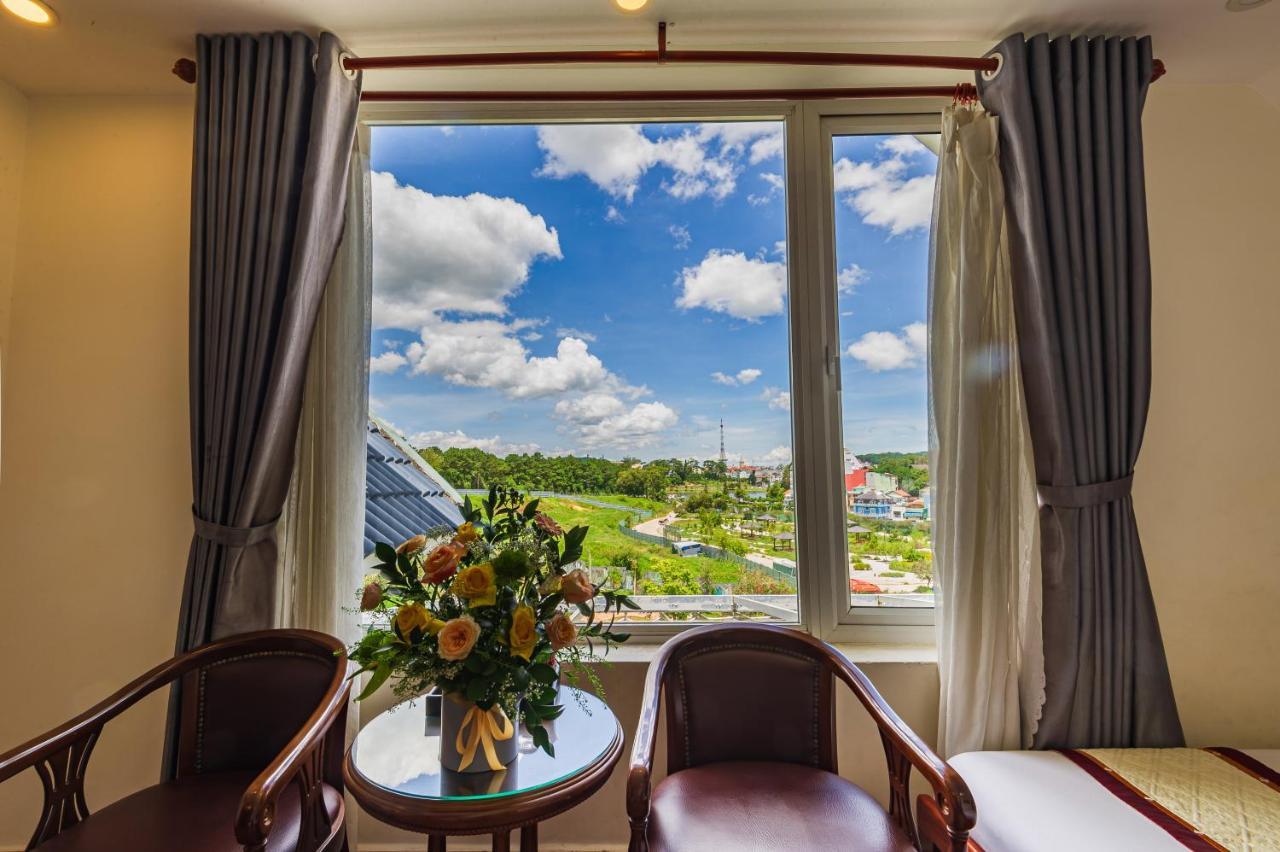 Khác sạn HD Group 2 Hotel Đà Lạt Ngoại thất bức ảnh