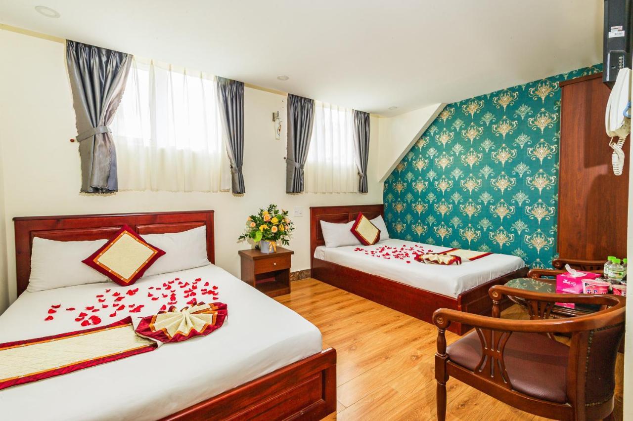 Khác sạn HD Group 2 Hotel Đà Lạt Ngoại thất bức ảnh
