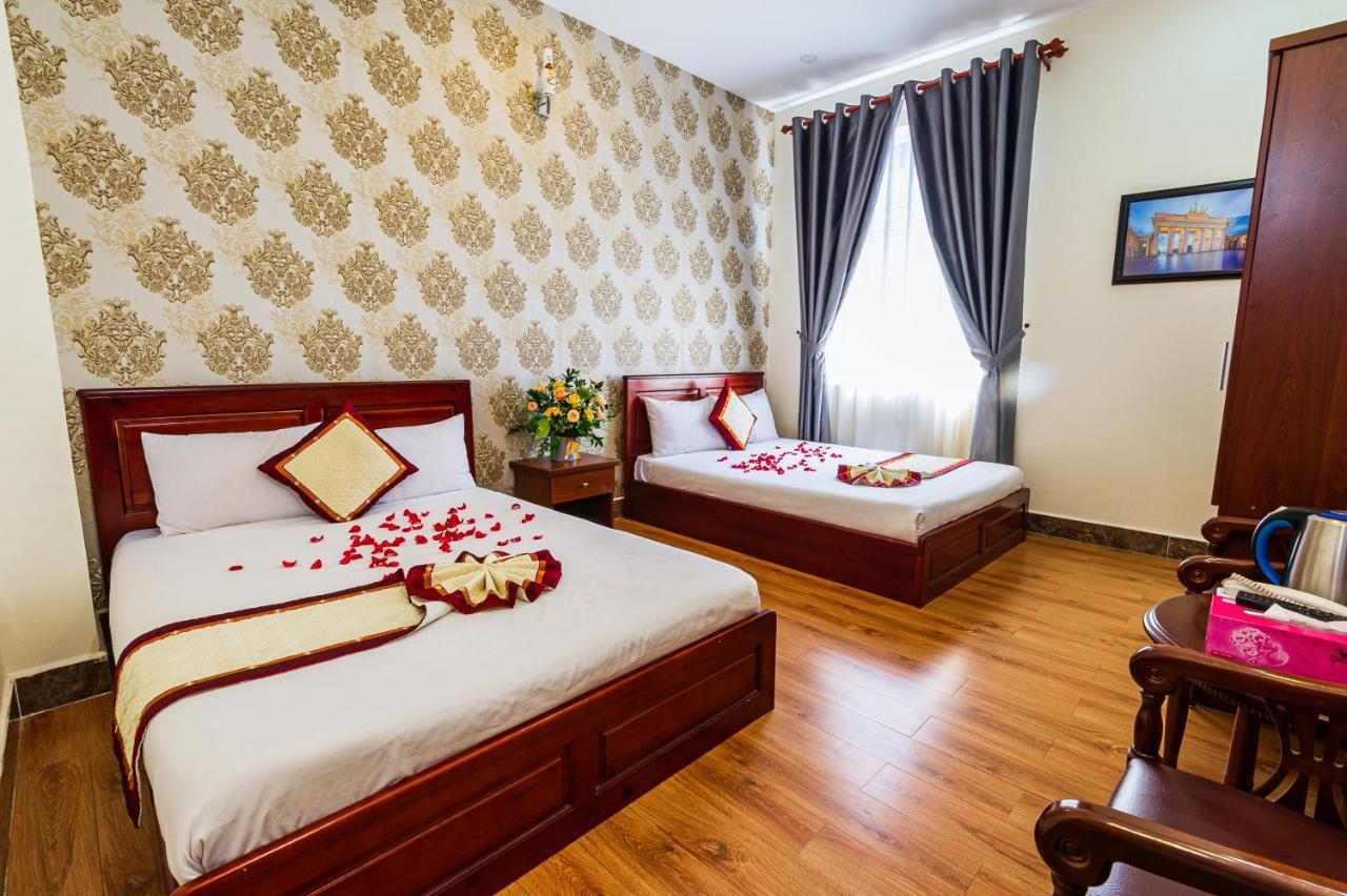 Khác sạn HD Group 2 Hotel Đà Lạt Ngoại thất bức ảnh
