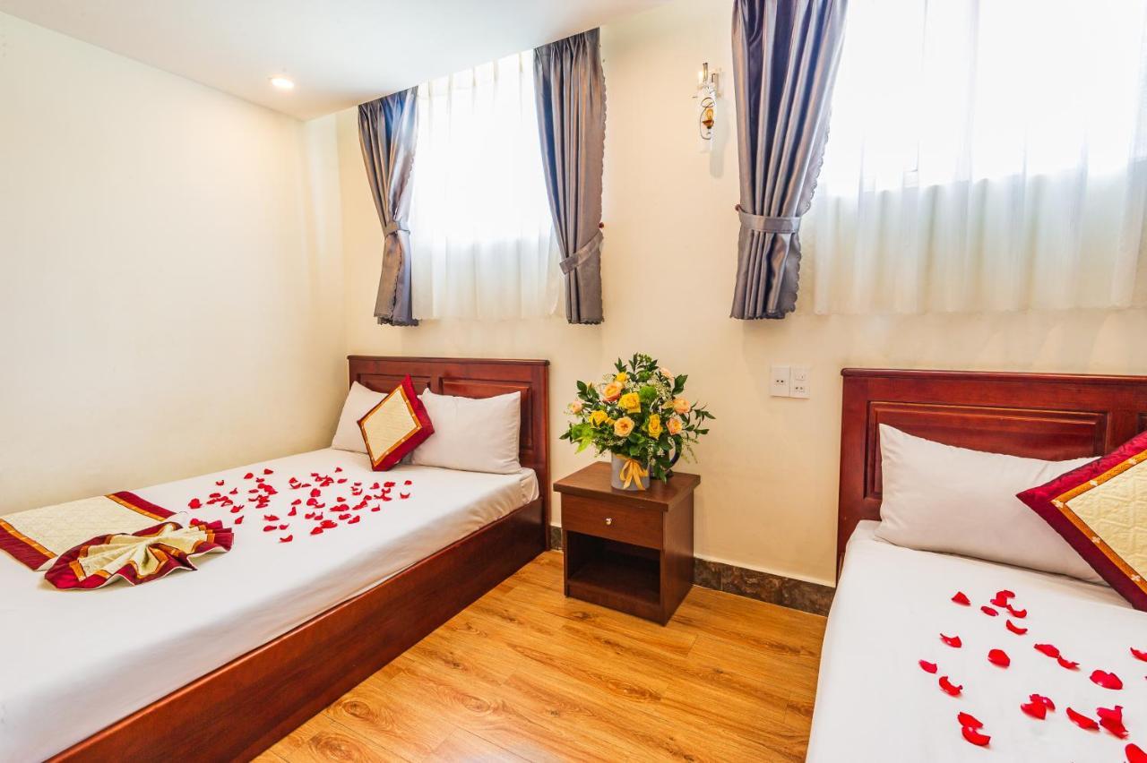 Khác sạn HD Group 2 Hotel Đà Lạt Ngoại thất bức ảnh