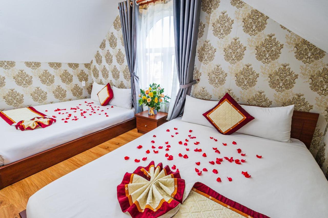 Khác sạn HD Group 2 Hotel Đà Lạt Ngoại thất bức ảnh