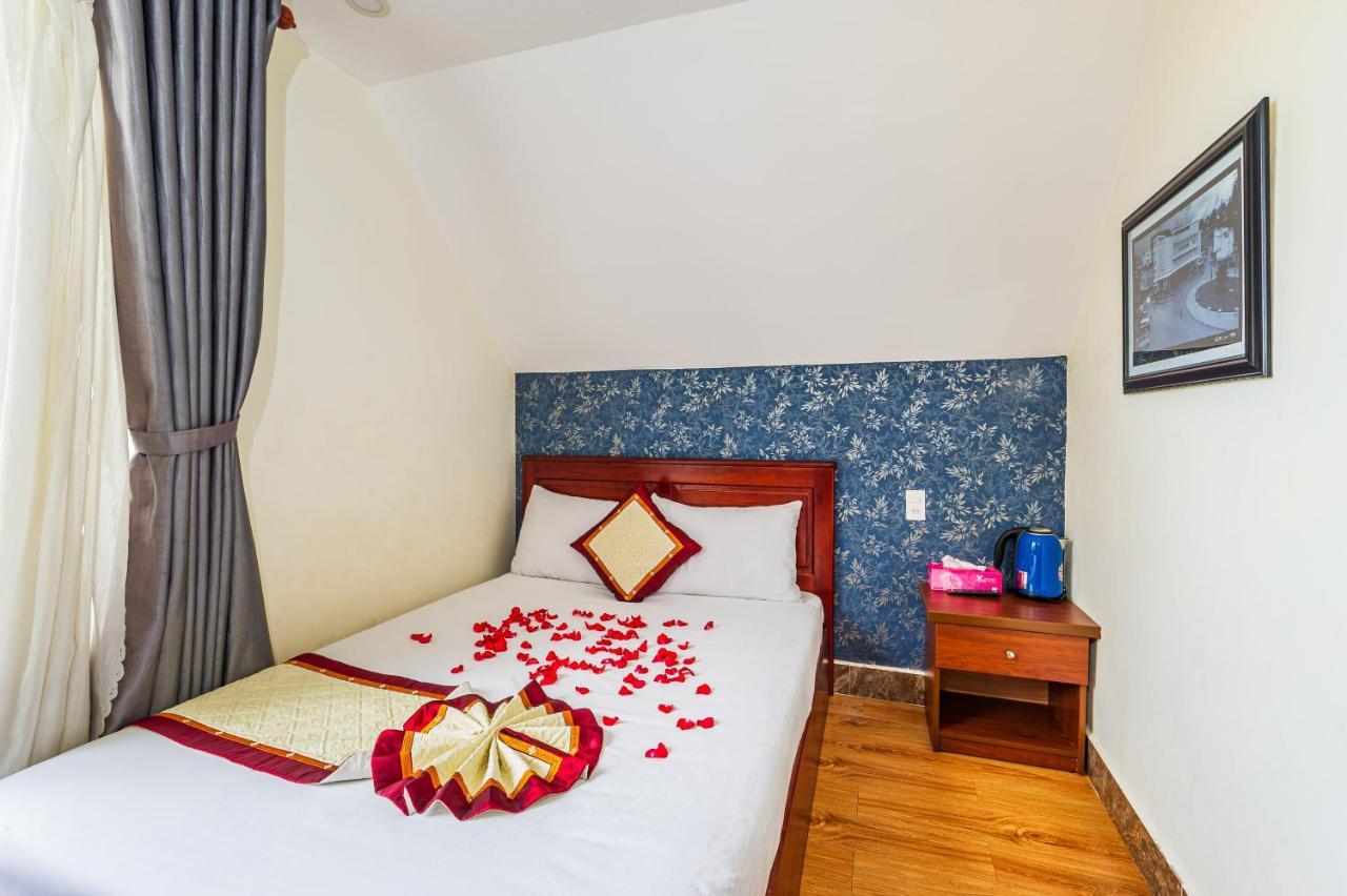 Khác sạn HD Group 2 Hotel Đà Lạt Ngoại thất bức ảnh