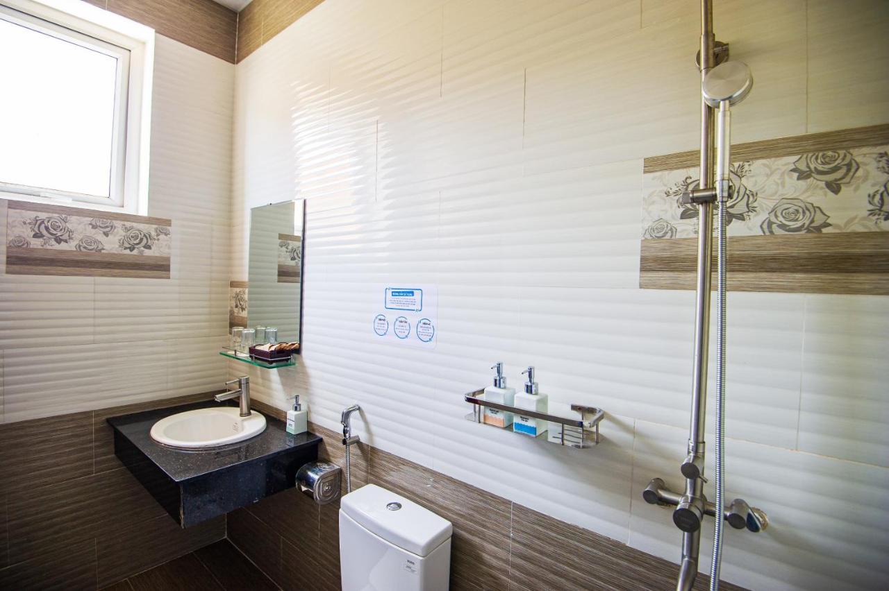 Khác sạn HD Group 2 Hotel Đà Lạt Ngoại thất bức ảnh