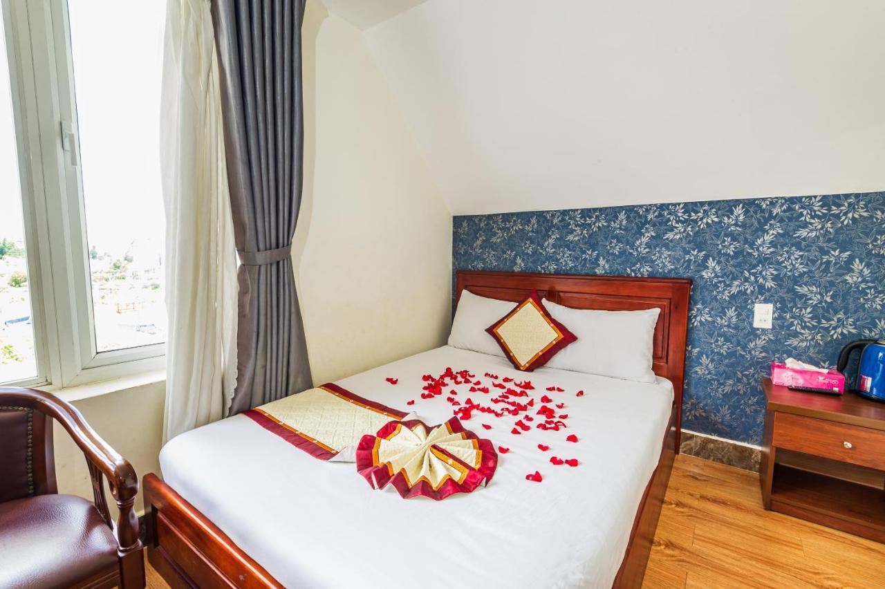 Khác sạn HD Group 2 Hotel Đà Lạt Ngoại thất bức ảnh