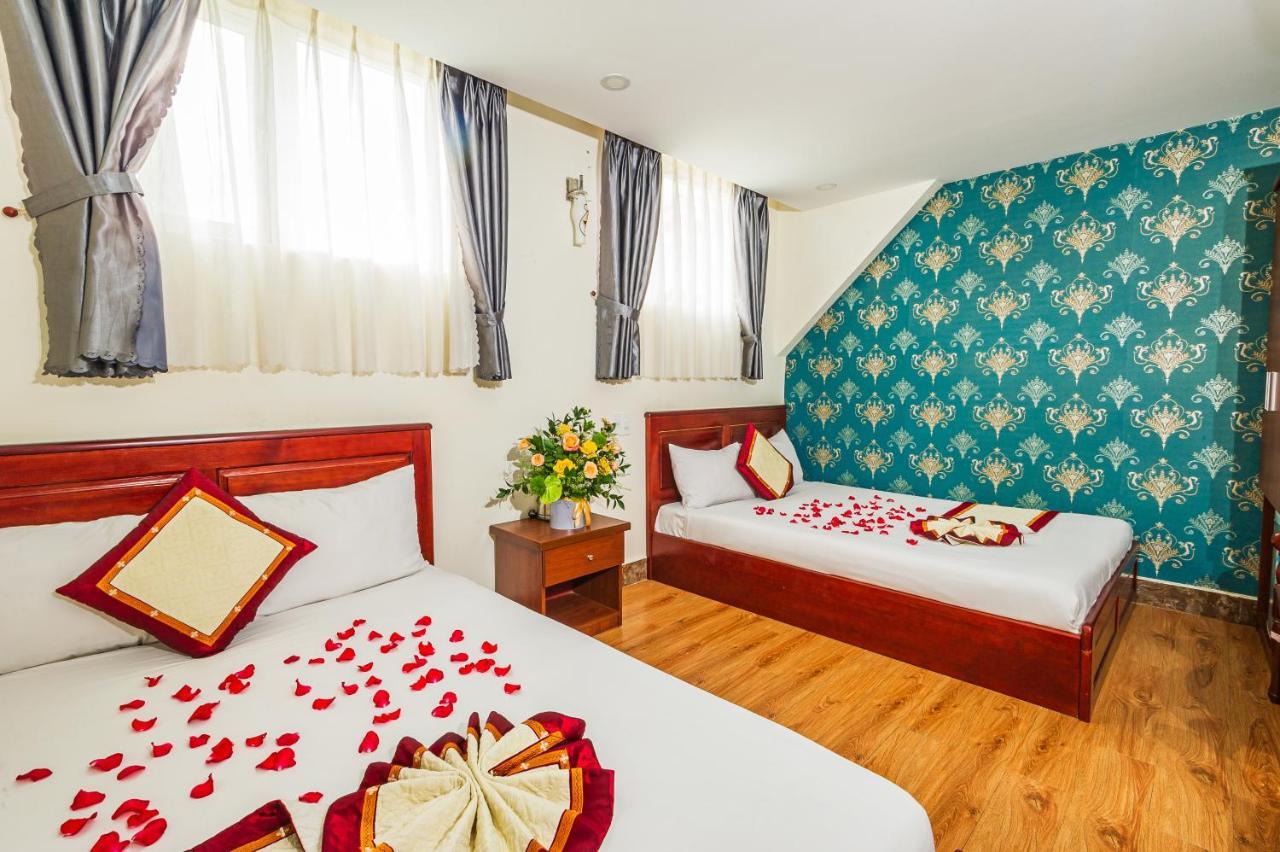 Khác sạn HD Group 2 Hotel Đà Lạt Ngoại thất bức ảnh
