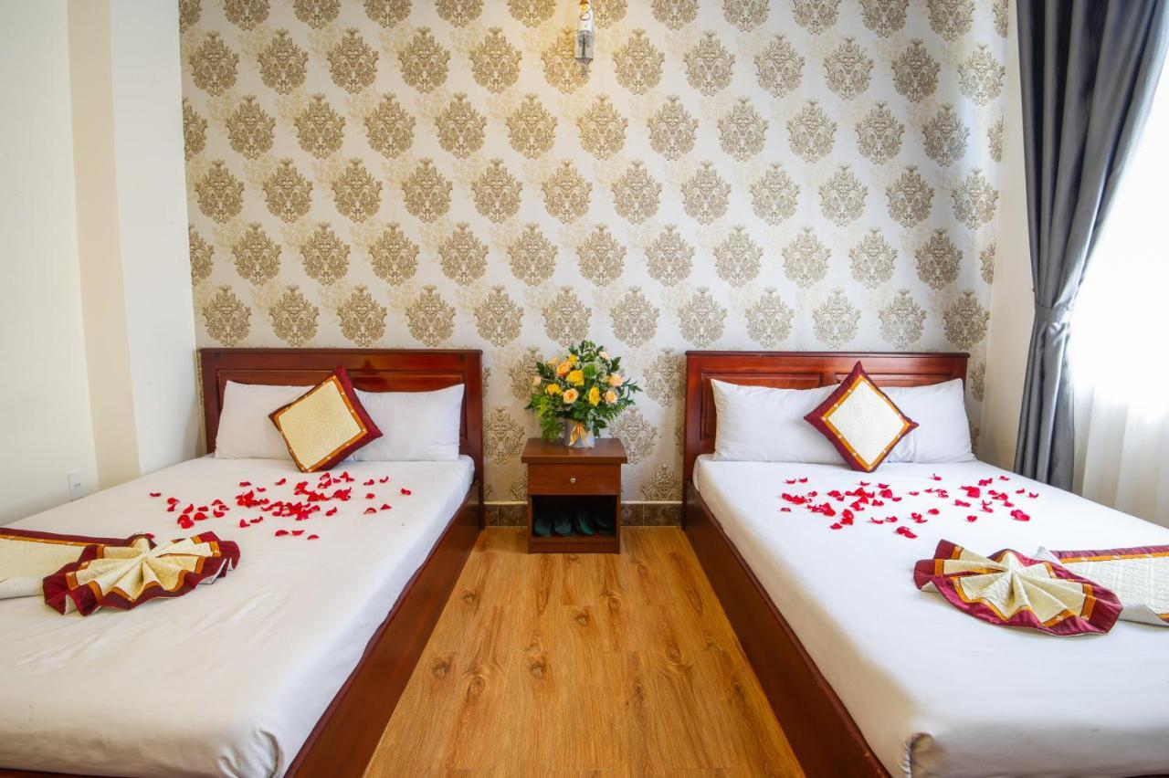 Khác sạn HD Group 2 Hotel Đà Lạt Ngoại thất bức ảnh