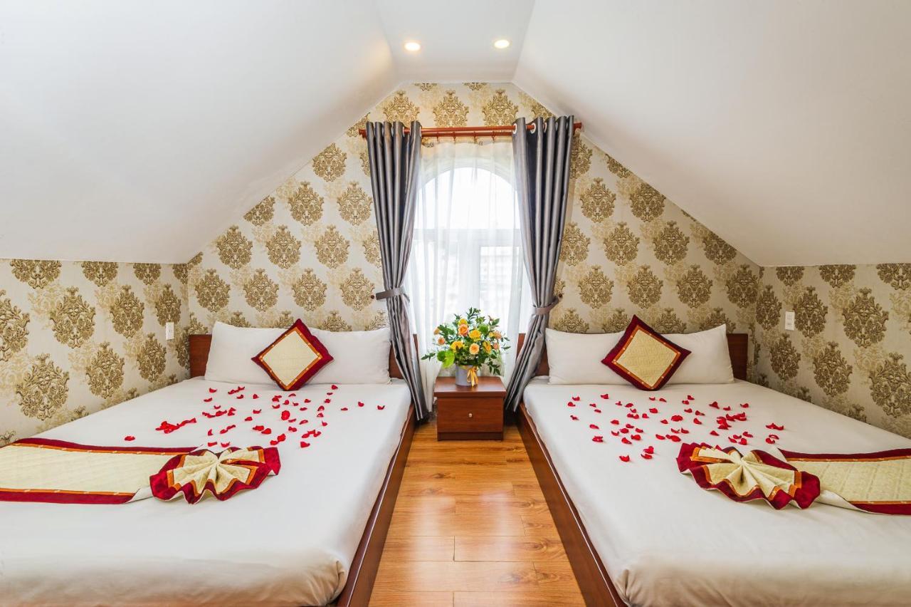 Khác sạn HD Group 2 Hotel Đà Lạt Ngoại thất bức ảnh