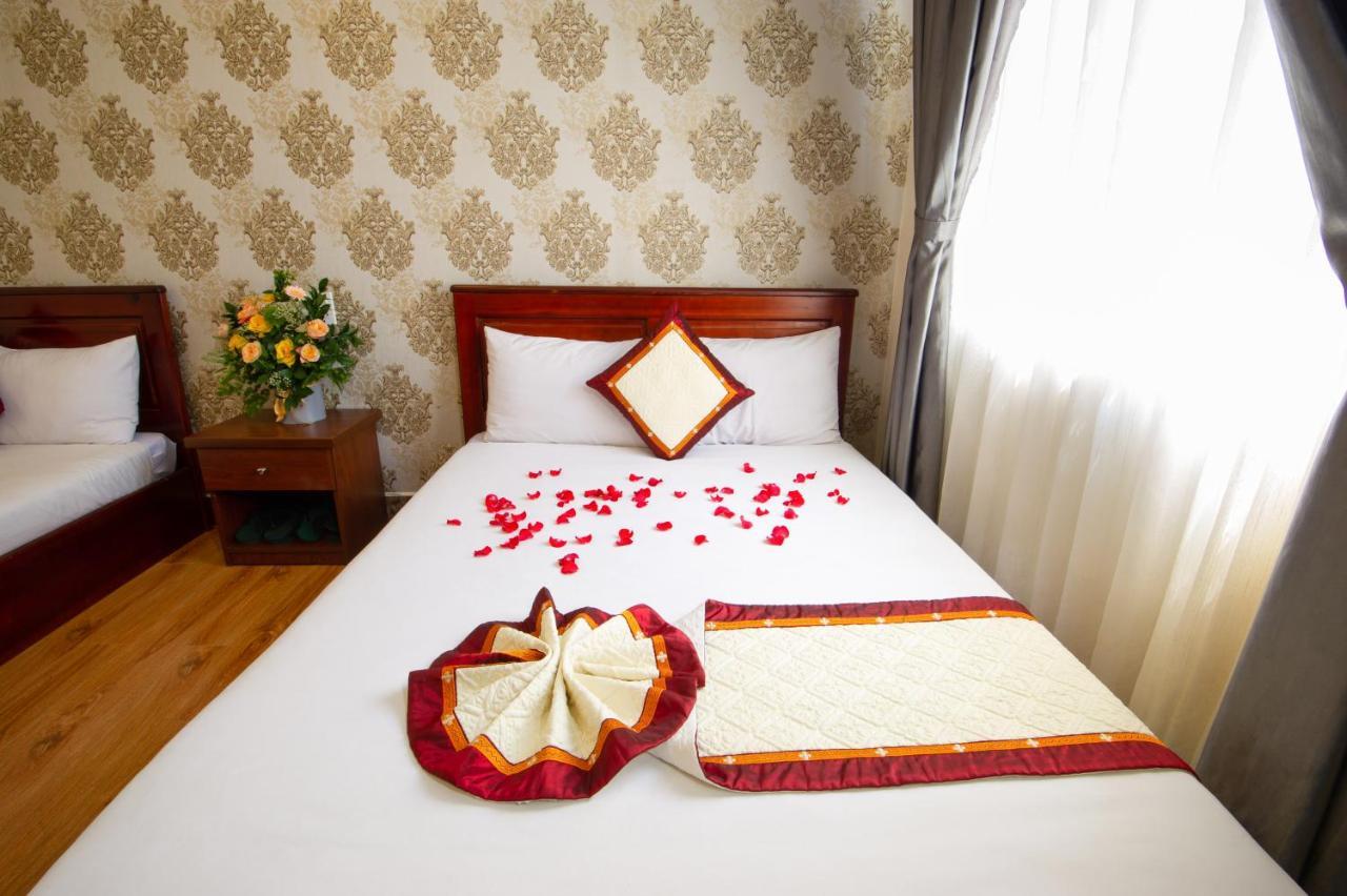 Khác sạn HD Group 2 Hotel Đà Lạt Ngoại thất bức ảnh