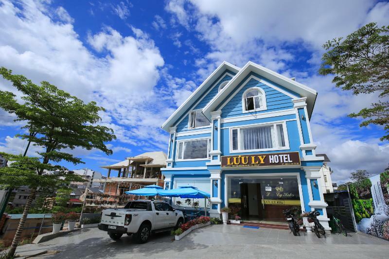 Khác sạn HD Group 2 Hotel Đà Lạt Ngoại thất bức ảnh