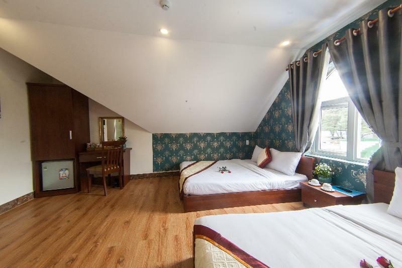 Khác sạn HD Group 2 Hotel Đà Lạt Ngoại thất bức ảnh